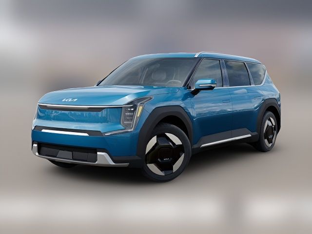 2025 Kia EV9 Wind