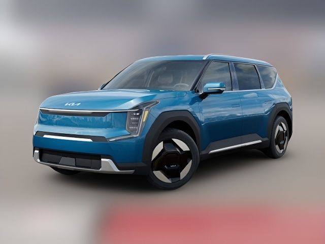 2025 Kia EV9 Wind