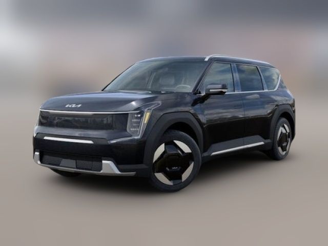 2025 Kia EV9 Wind