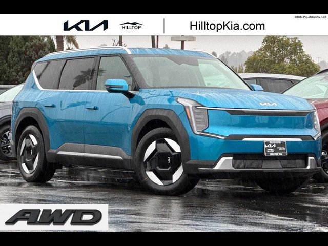 2025 Kia EV9 Wind