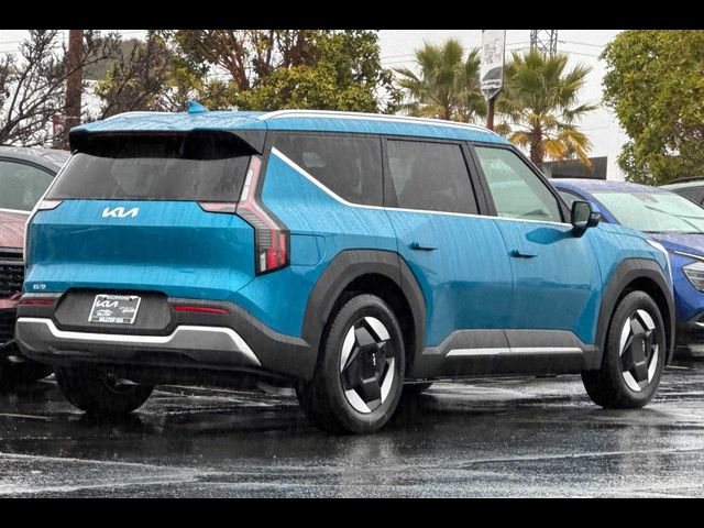 2025 Kia EV9 Wind