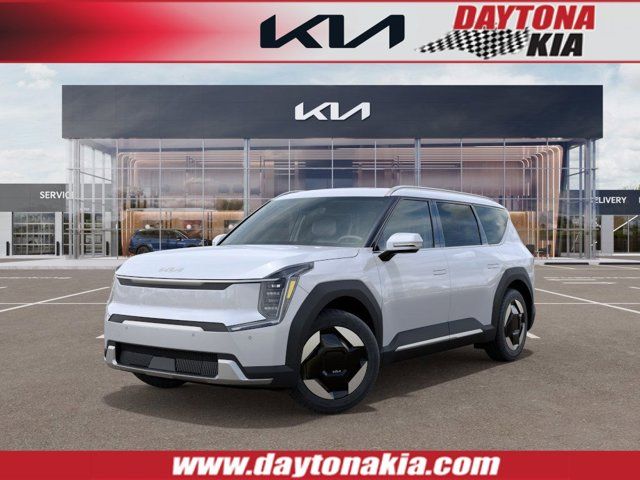 2025 Kia EV9 Wind