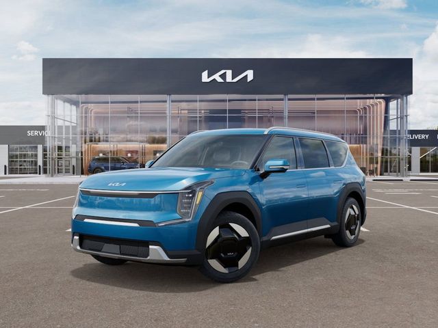 2025 Kia EV9 Wind