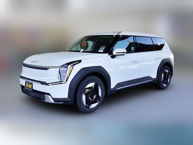 2025 Kia EV9 Wind