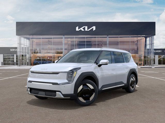 2025 Kia EV9 Wind