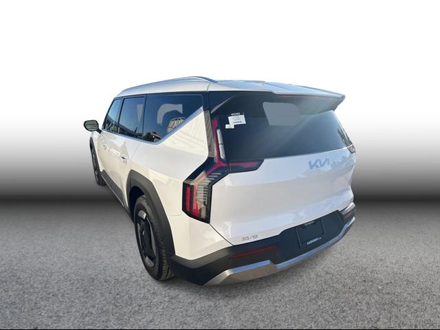 2025 Kia EV9 Wind