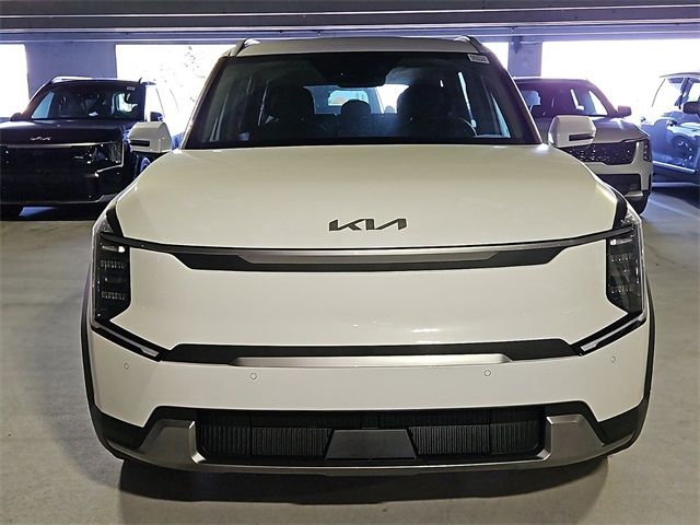 2025 Kia EV9 Wind