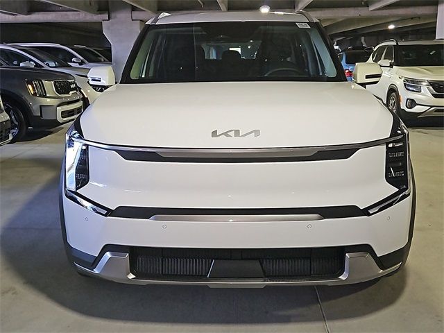 2025 Kia EV9 Wind