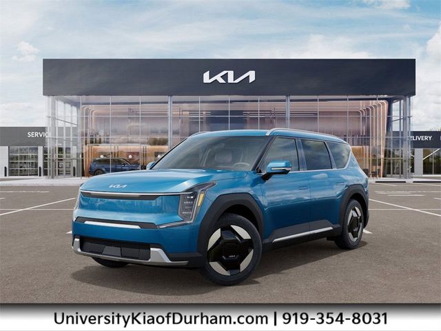 2025 Kia EV9 Wind