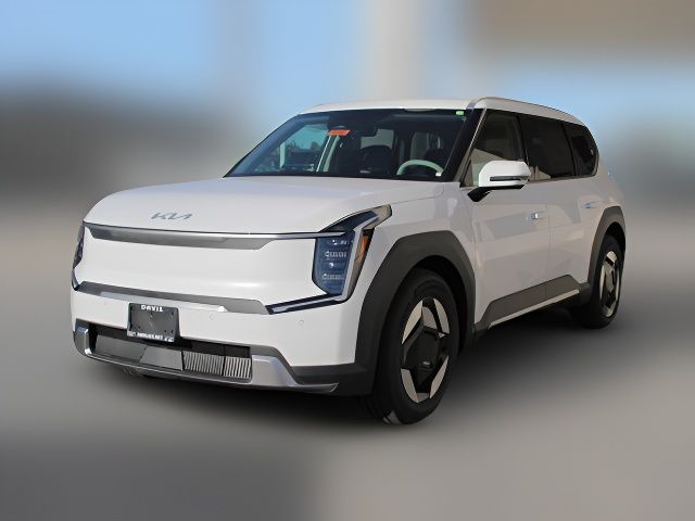 2025 Kia EV9 Wind