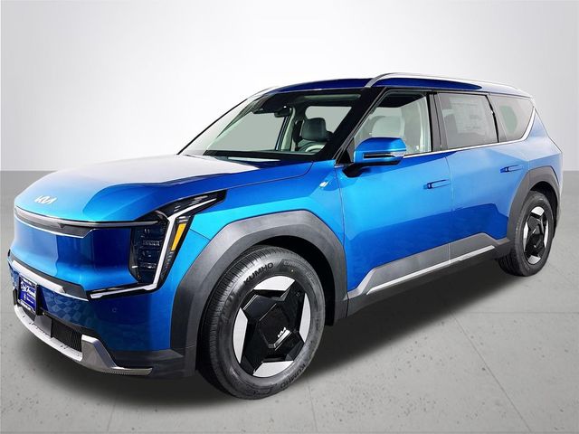 2025 Kia EV9 Wind