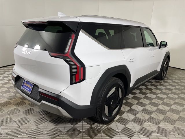 2025 Kia EV9 Wind