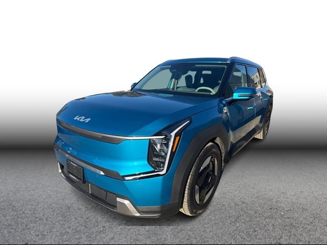 2025 Kia EV9 Wind