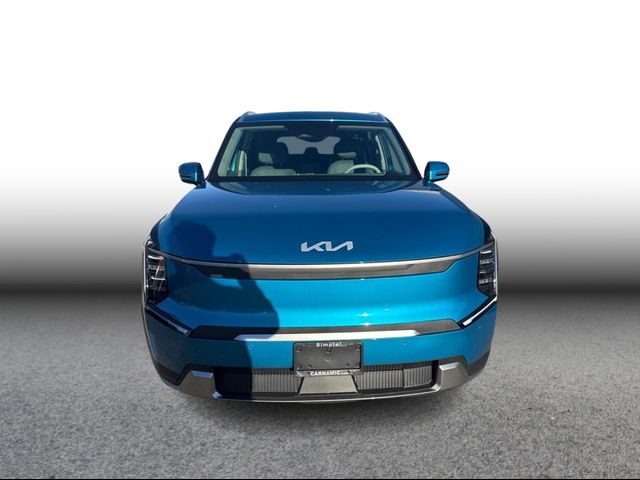 2025 Kia EV9 Wind