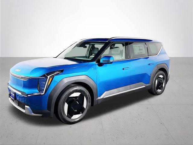 2025 Kia EV9 Wind