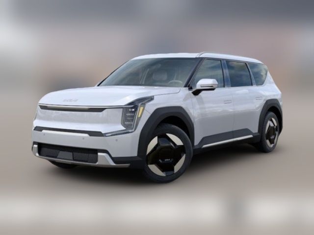 2025 Kia EV9 Wind