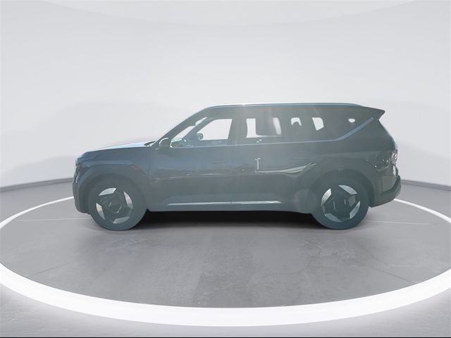 2025 Kia EV9 Wind