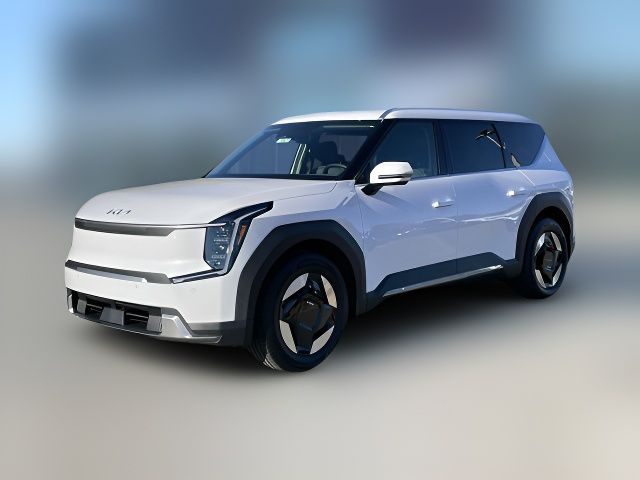 2025 Kia EV9 Wind