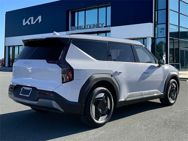 2025 Kia EV9 Wind