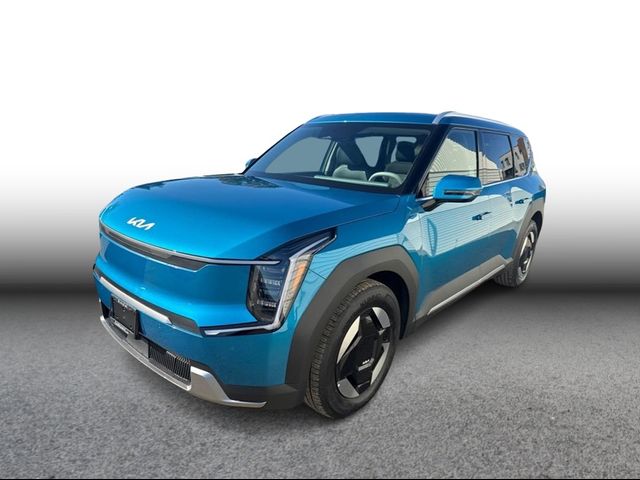 2025 Kia EV9 Wind