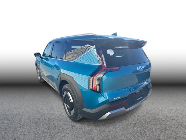 2025 Kia EV9 Wind