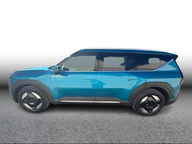 2025 Kia EV9 Wind