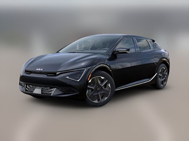 2025 Kia EV6 Light Long Range