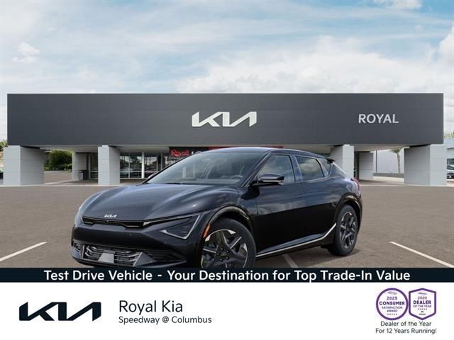 2025 Kia EV6 Light Long Range