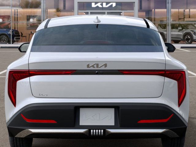 2025 Kia K4 LX