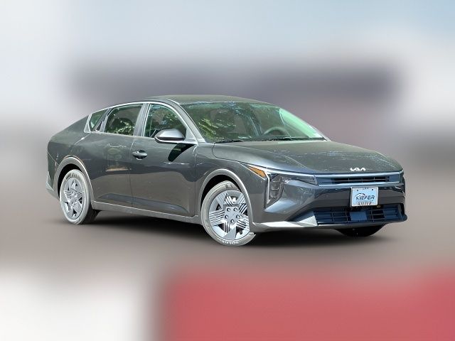 2025 Kia K4 LX