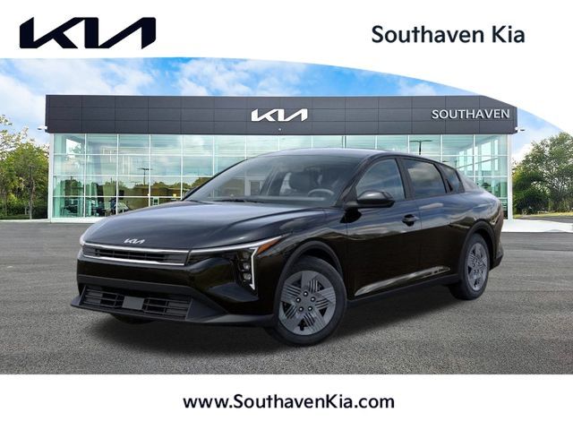 2025 Kia K4 LX