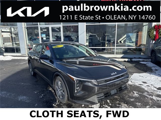 2025 Kia K4 LX