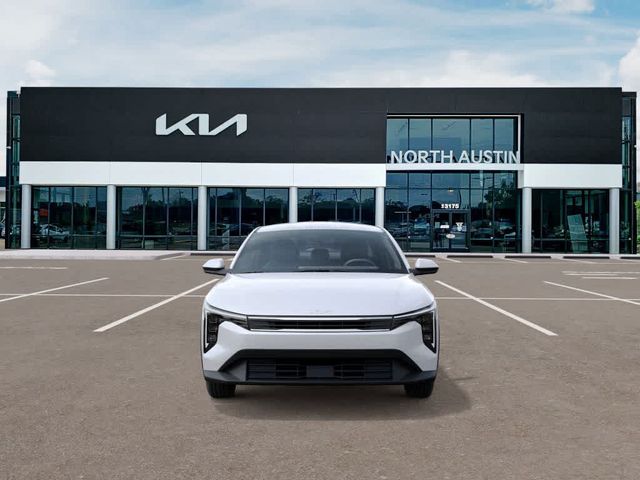 2025 Kia K4 LX