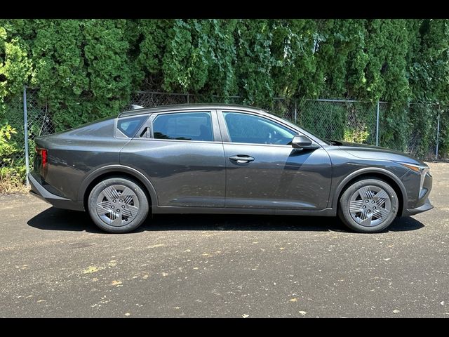 2025 Kia K4 LX