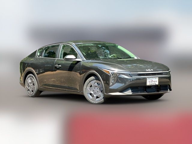 2025 Kia K4 LX