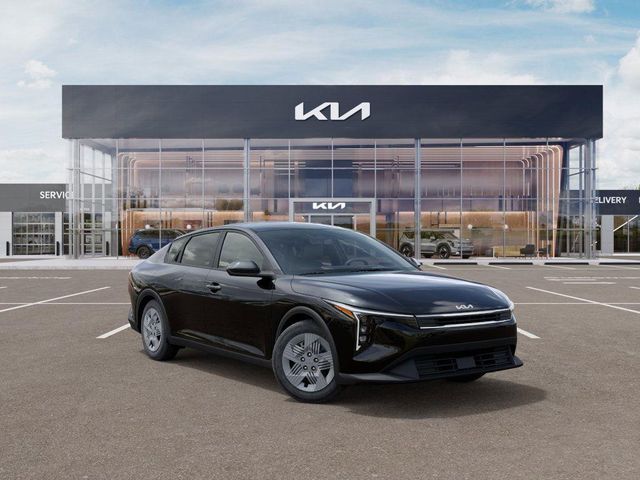 2025 Kia K4 LX