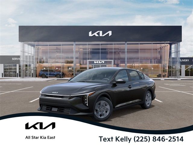 2025 Kia K4 LX