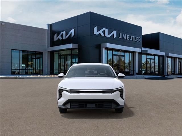 2025 Kia K4 LX