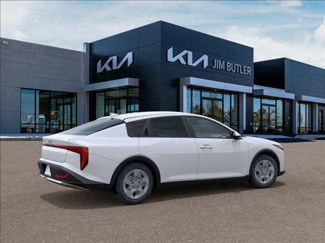 2025 Kia K4 LX