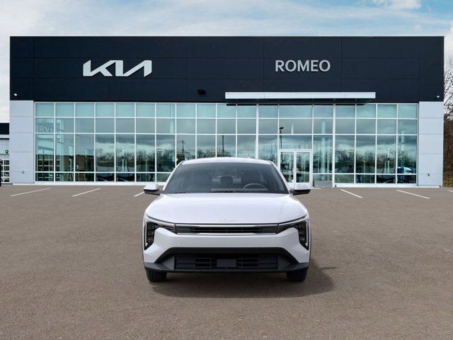 2025 Kia K4 LX