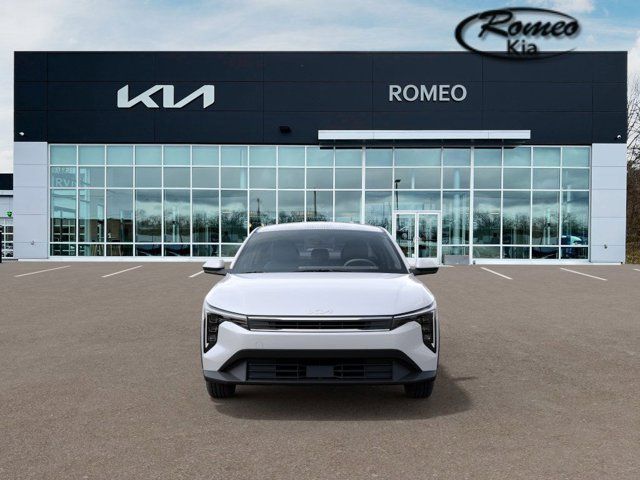 2025 Kia K4 LX
