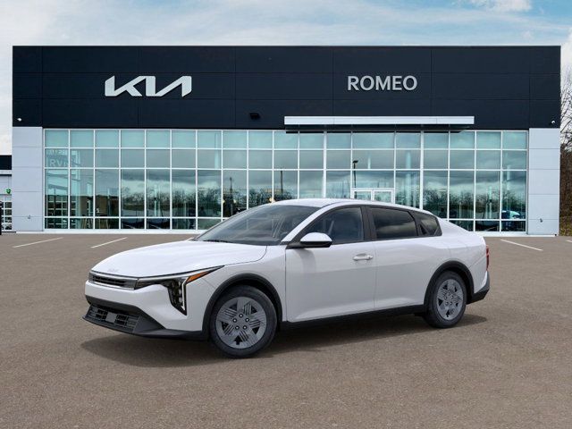 2025 Kia K4 LX