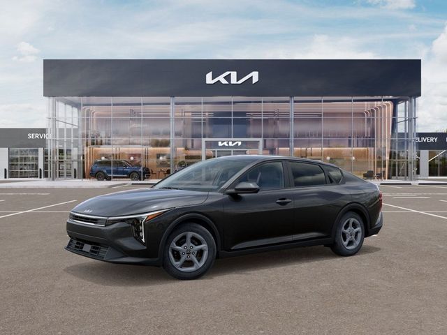 2025 Kia K4 
