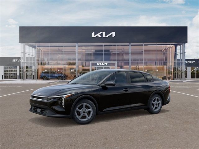 2025 Kia K4 