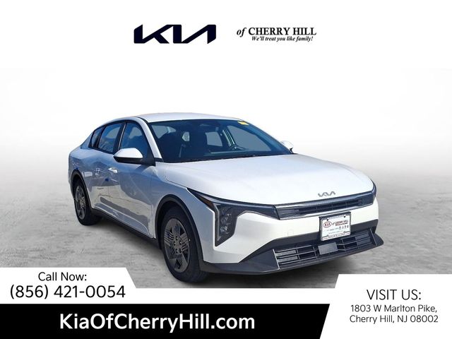 2025 Kia K4 LX