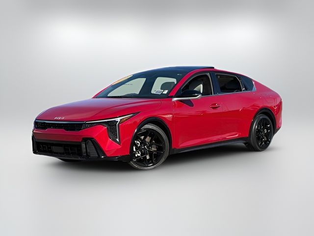 2025 Kia K4 GT-Line Turbo