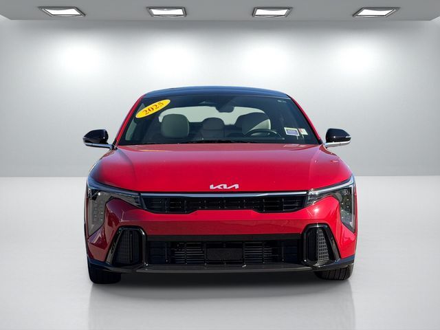 2025 Kia K4 GT-Line Turbo