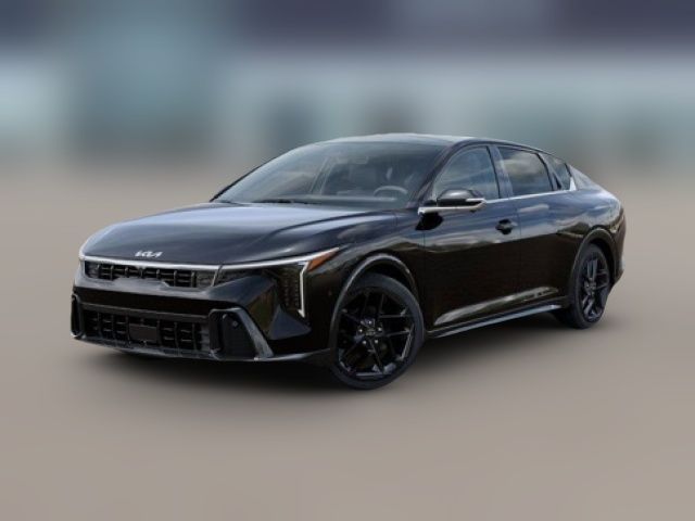 2025 Kia K4 GT-Line Turbo