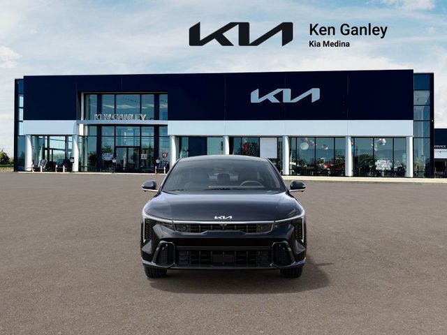 2025 Kia K4 GT-Line Turbo