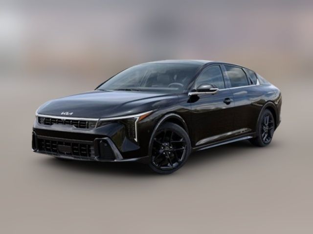 2025 Kia K4 GT-Line Turbo